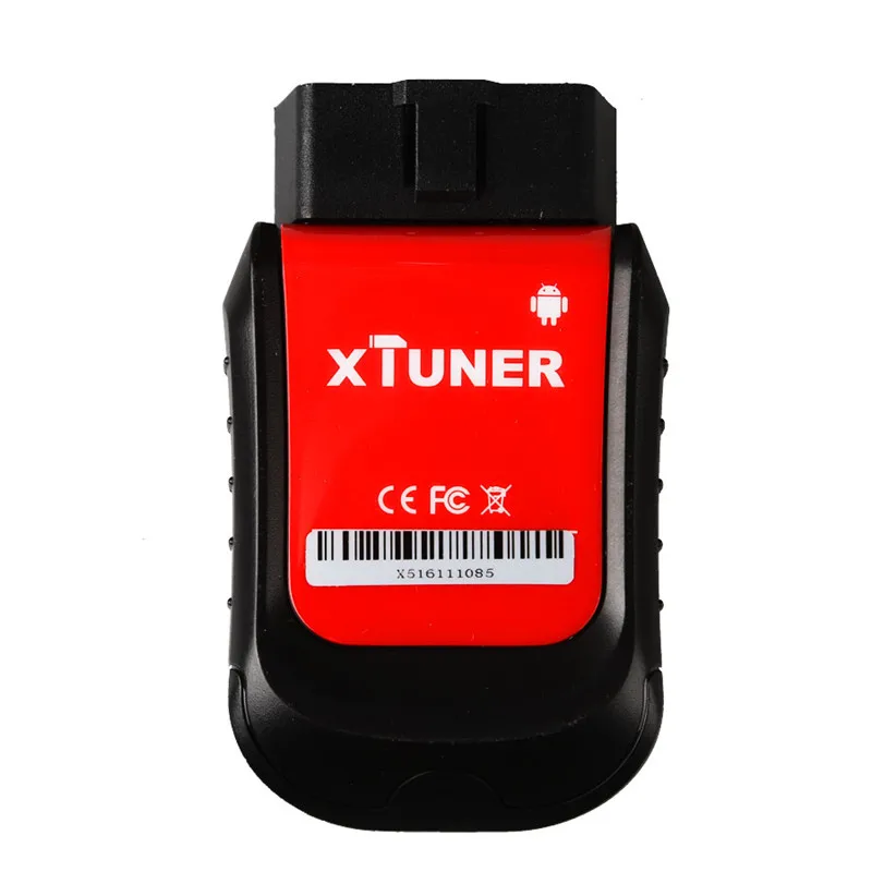 2018 XTUNER X500 VPecker автоматический диагностический сканер универсальный OBD2