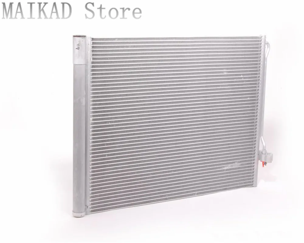 

Air Conditioning Condenser AC Condenser for BMW X6 F16 M F86 X6 M 35i 28iX 35iX 50iX 30dX 40dX 50iX 4.0 50iX 4.4 64509239992