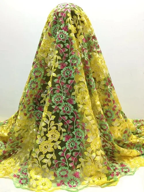 ZGF05-5Dentelle кружева ленты Швейные сетки шнурка вышивки кружевные полотна Отлично