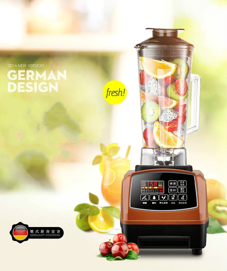 

Food Mixers The broken wall food machine USES the multi-function infant's auxiliary to stir smoothies NEW