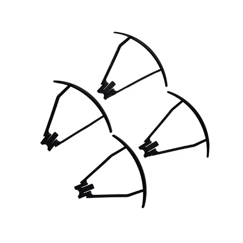 4Pcs VISUO XS809HW XS809W RC Quadcopter Spare Parts Blade Propeller Prop Protective Guard Cover Protector Drone Accessories Accs | Игрушки и