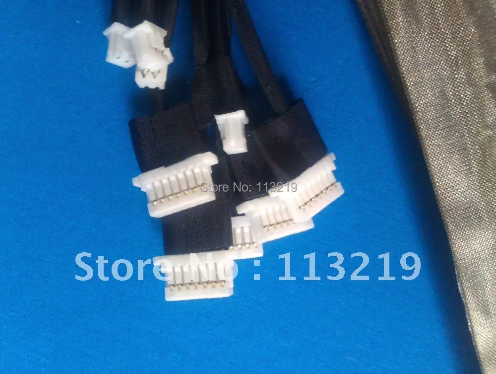 Новый ЖК кабель для ноутбука Hp Dv7 1000 P/n: DC02000IA00|lcd cable|laptop cablecables for laptop |