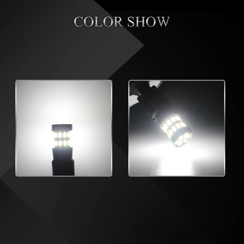 YM E-Bright 2 шт. T10 194 168 W5W 3014 30 SMD светодиод Шина CAN свет нет ошибок автомобильная лампа DC