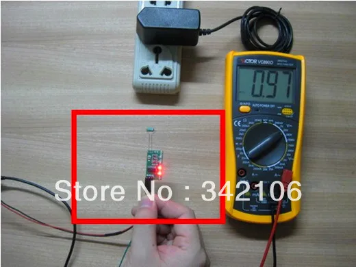 Бесплатная доставка! 10 шт. светодиодный дисплей интенсивность электромагнитный