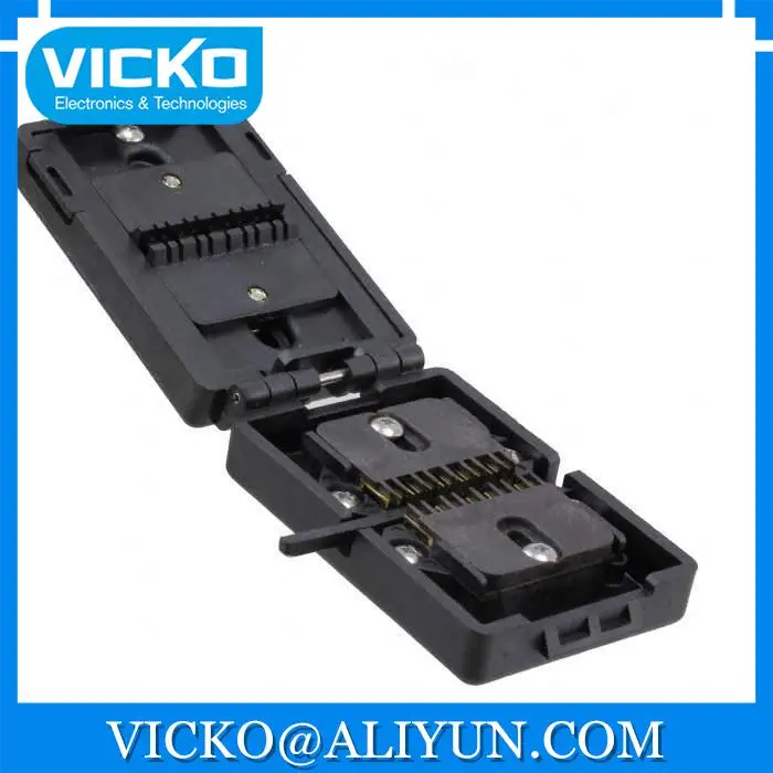 [VK] 44-547-11E СОЕД РАЗЪЕМ SOIC ZIF 44POS ЗОЛОТО | Обустройство дома