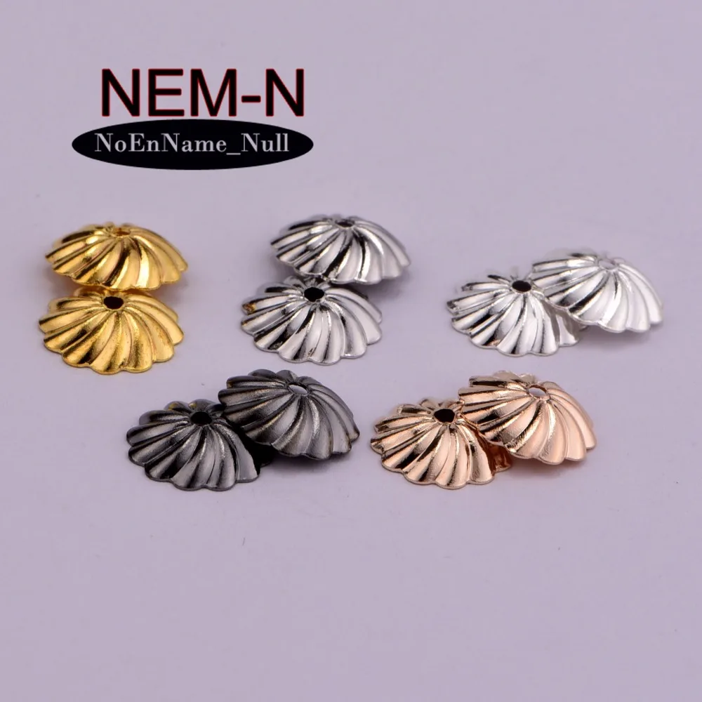 20 шт. ZHU RU 9 мм Мини розетка цветы цветок шляпа Очаровательные Подвески для