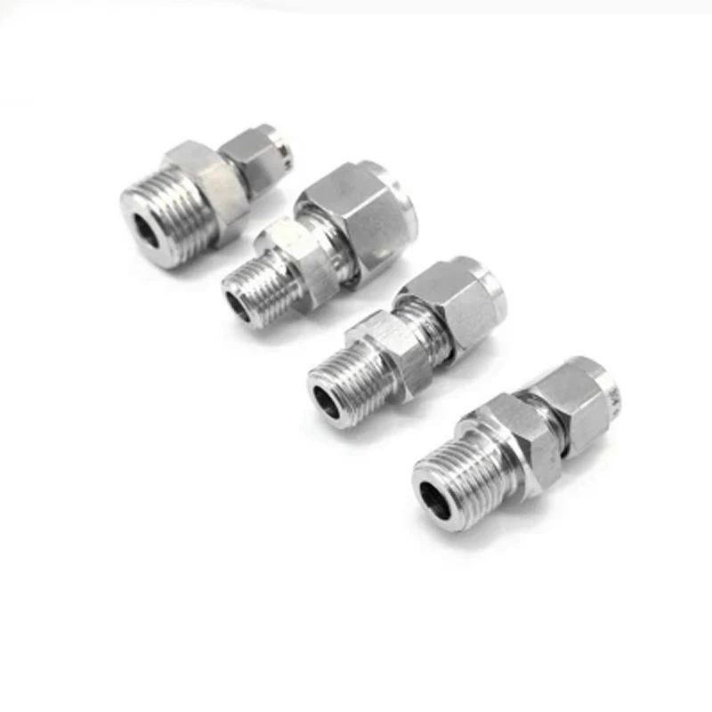 5 шт. высокое качество G 1/" 3/8" NPT 1/" 1/2" Нержавеющая сталь 304 наконечник Соединительный СОЕДИНИТЕЛЬ 6 8 10 мм фитинг для труб