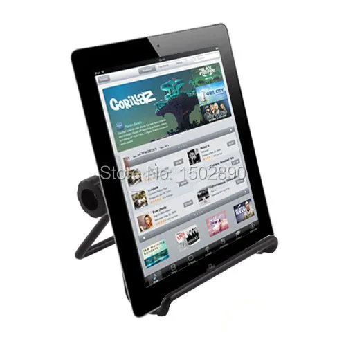 Universal Foldable Tablet PC Stand Holder for Galaxy Tab P1000 iPad #1 |