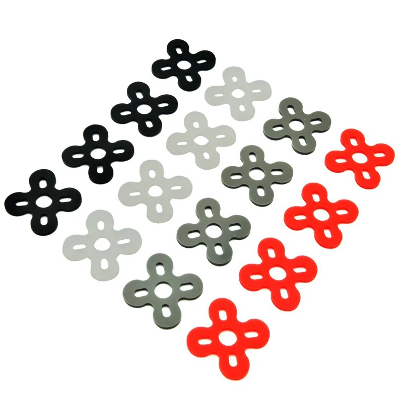 4 шт. прокладка для двигателя амортизатор колодки демпфер вибрации шайба