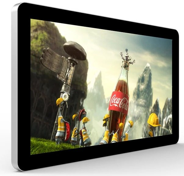 32 дюйма 42 Android 1080P светодиодный ный интерактивный ЖК дисплей TFT HD панель IPS CCTV