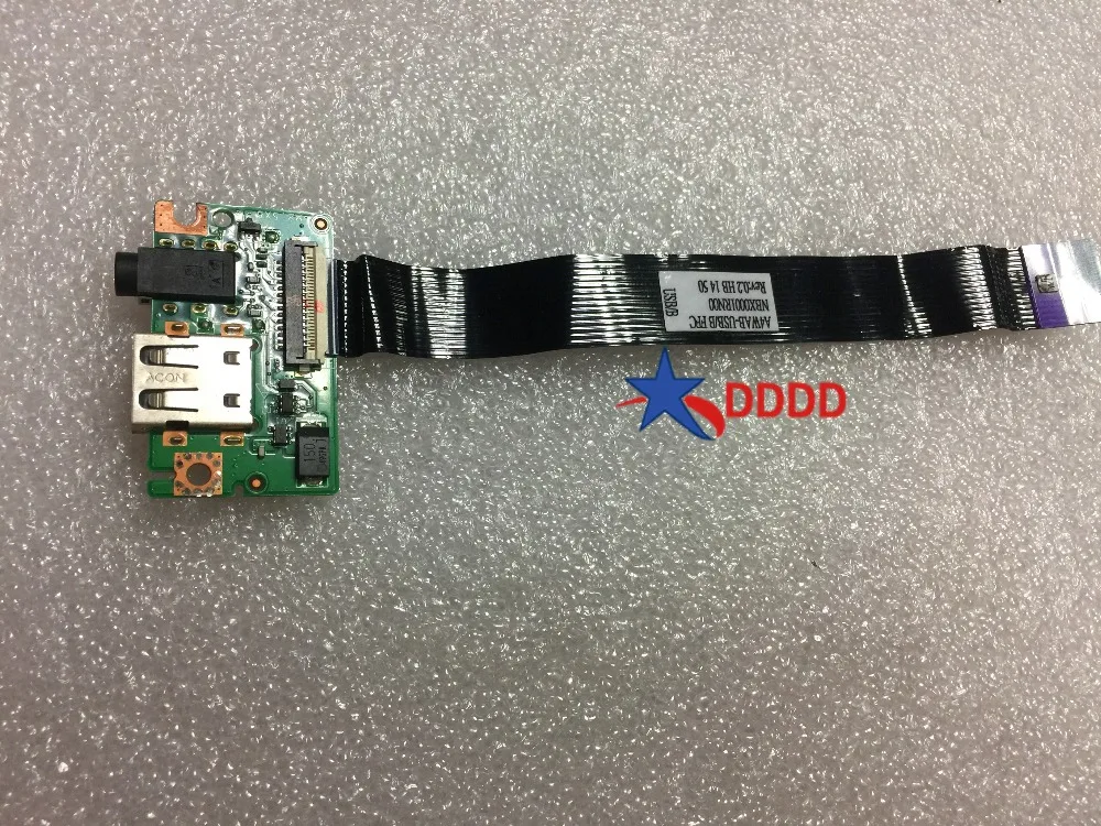 

Original FOR Acer Aspire E5-473 USB BOARD A4WAB LS-C341P 100% working perfect