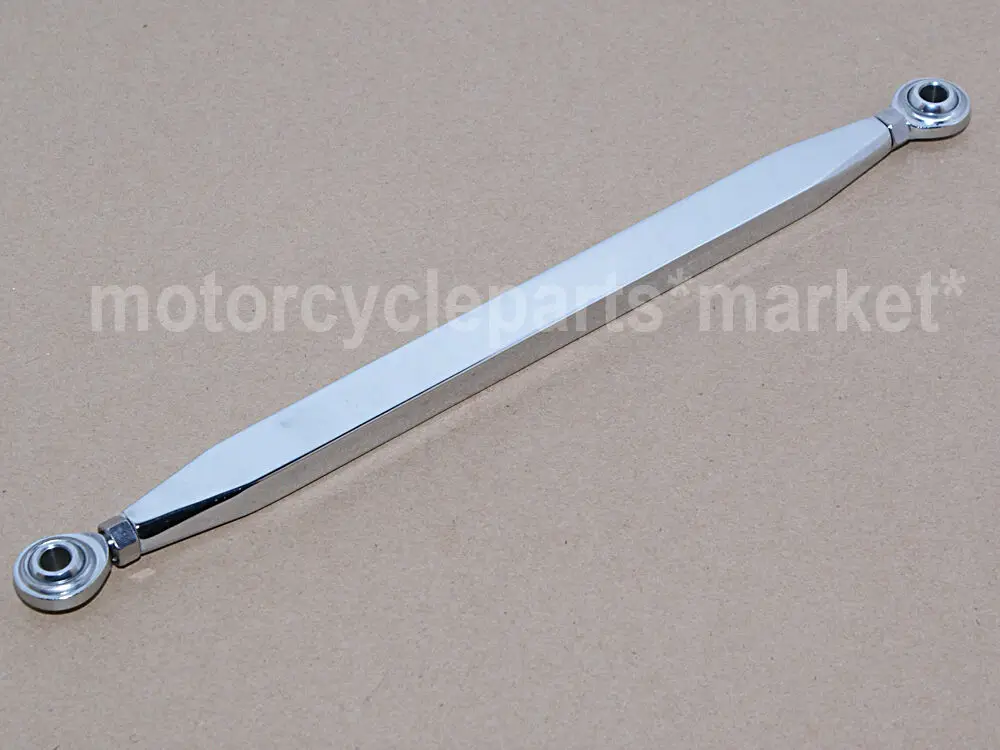 Аксессуары для мотоциклов хромированный соединительный рычаг переключения