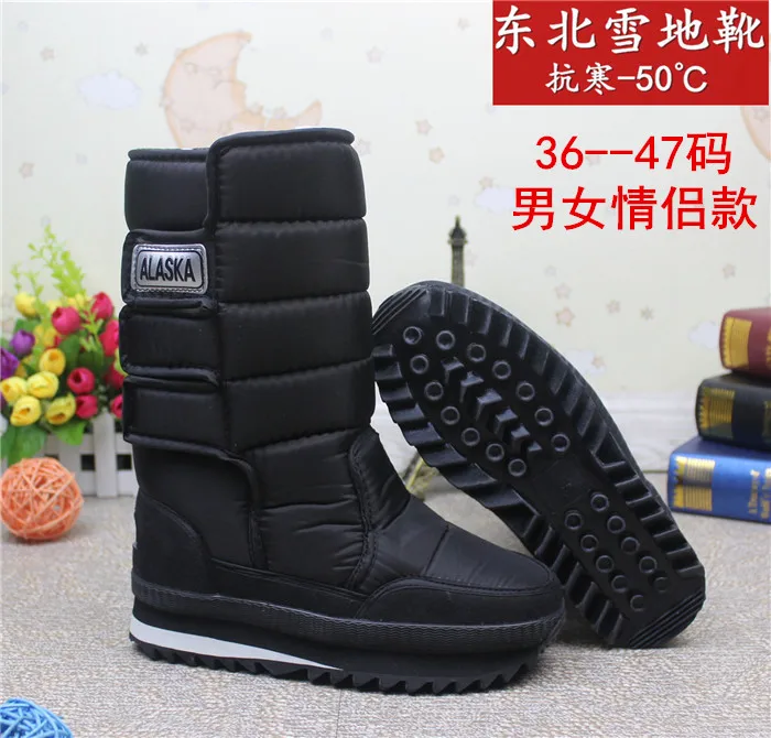Женские зимние ботинки на х/б подкладке размеры 36 47|snow boots|snow boots waterproofwinter |