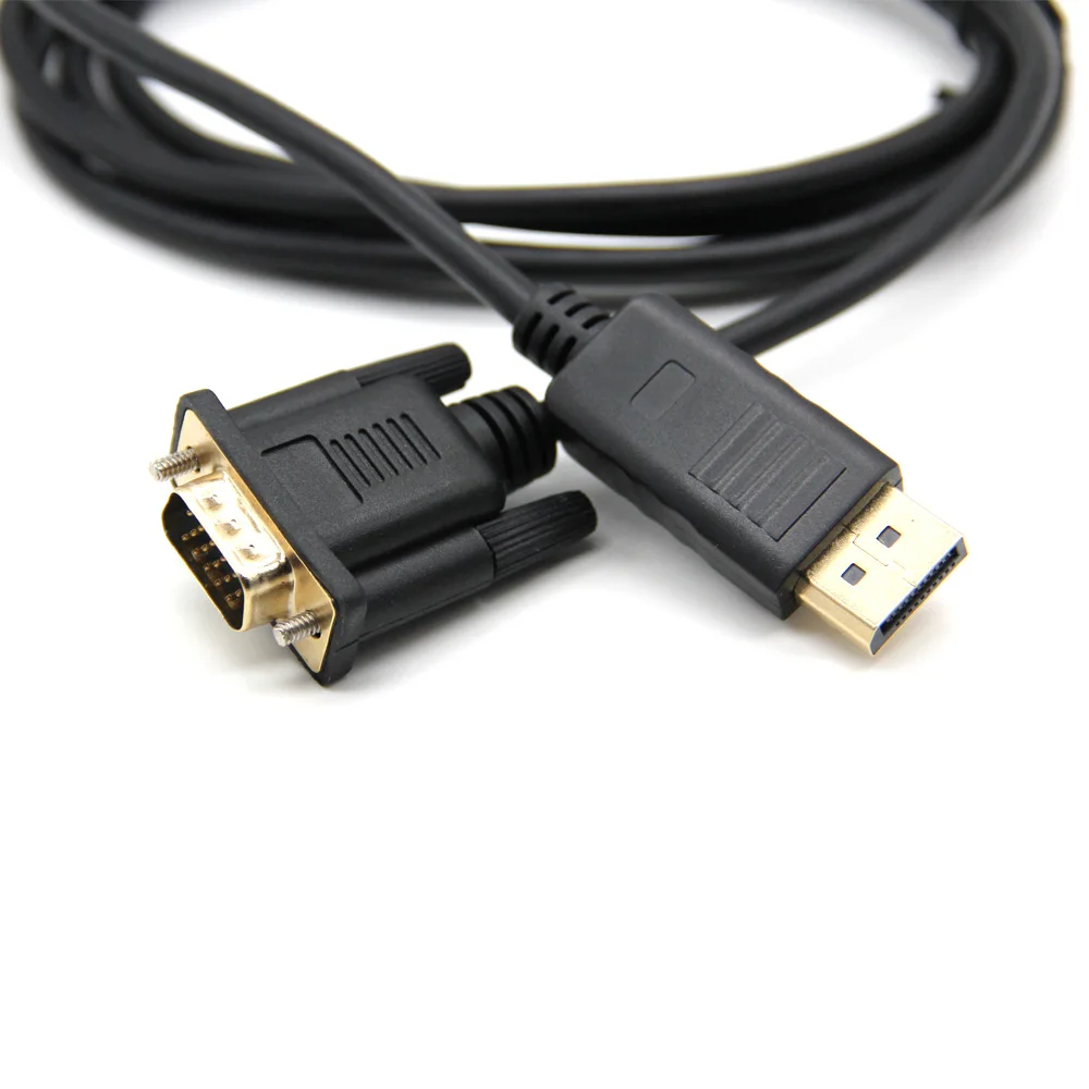 Кабель Vga Dp Купить