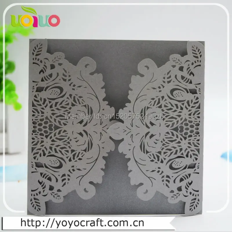 Лидер продаж 2017 уникальная серебряная фотосессия лазерная вырезка Королевский