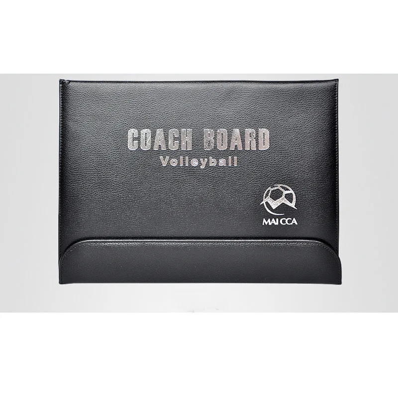 MAICCA волейбольная тренировочная доска Складная тактическая с ручкой для