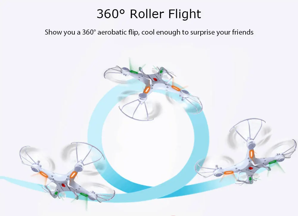 Syma X5 матовый Радиоуправляемый Дрон 3D stuntrtf 2,4G 4CH 6-Axis Gyro 3D трюк дистанционного Управление вертолетов игрушки для начинающих подарки игрушки
