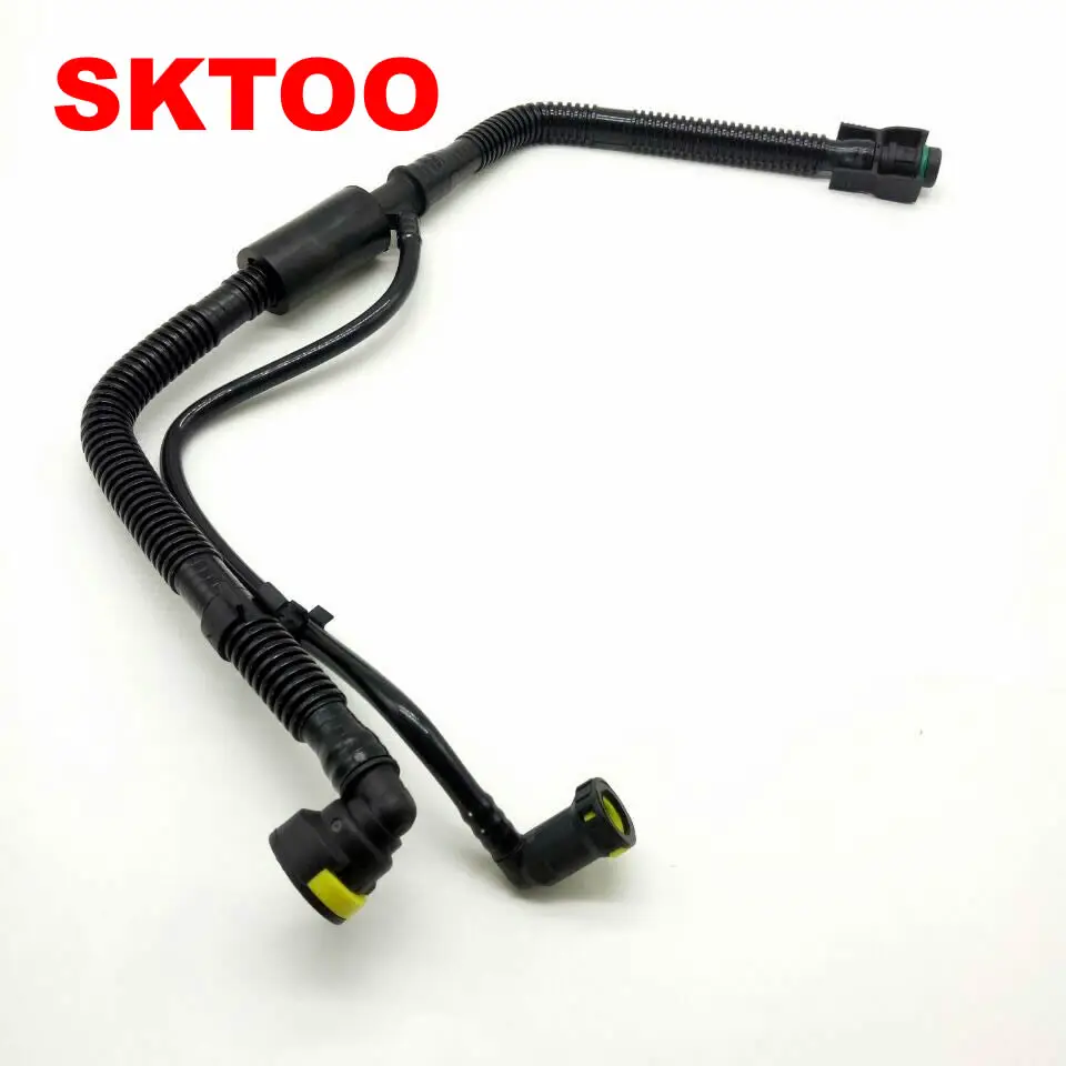 2,0 16 в картер двигателя Сапун трубы для peugeot 206 407 406 307 607 807 для Citroen XSARA PICASSO