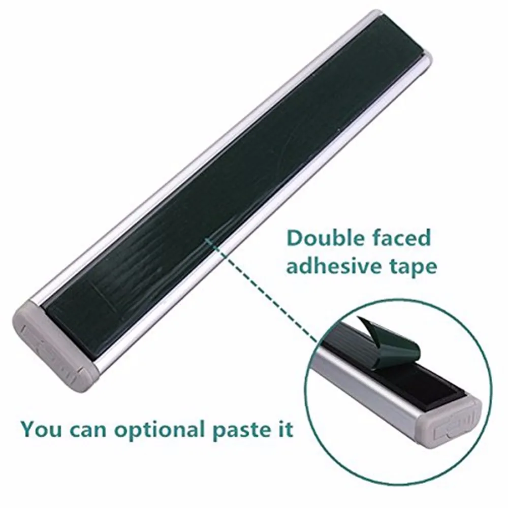 Портативный 10 светодиодный беспроводной шкаф с активированным движением Ночной