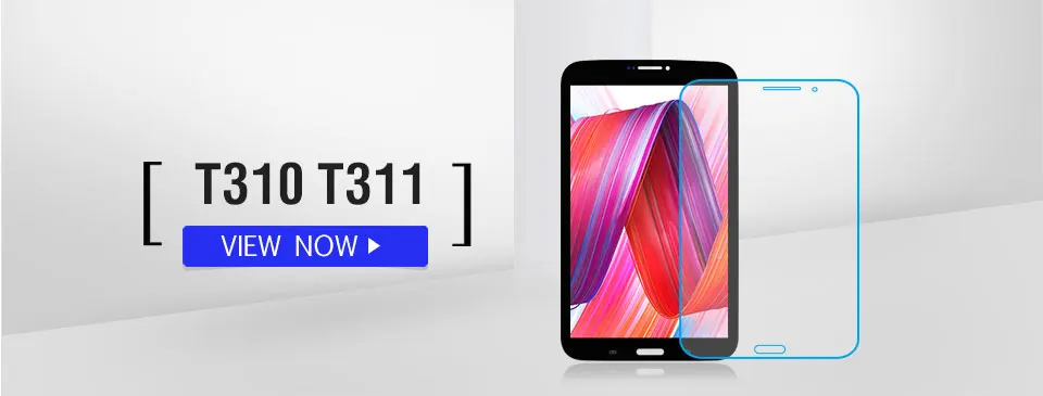Srjtek " Протестировано для samsung Galaxy Tab 3 8,0 T310 T311 SM-T310 SM-T311 ЖК-дисплей Дисплей матрица Экран планшетный ПК Запчасти для авто