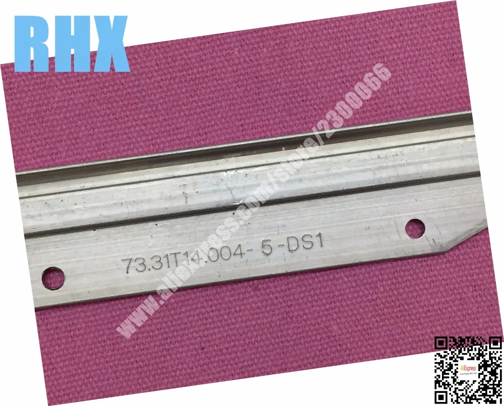 2 шт./лот ЖК-светильник ка 73.31T14.004-5-DS1 31T14-07a 31T14-07 1 шт. = 40 светодиодов 362 мм |
