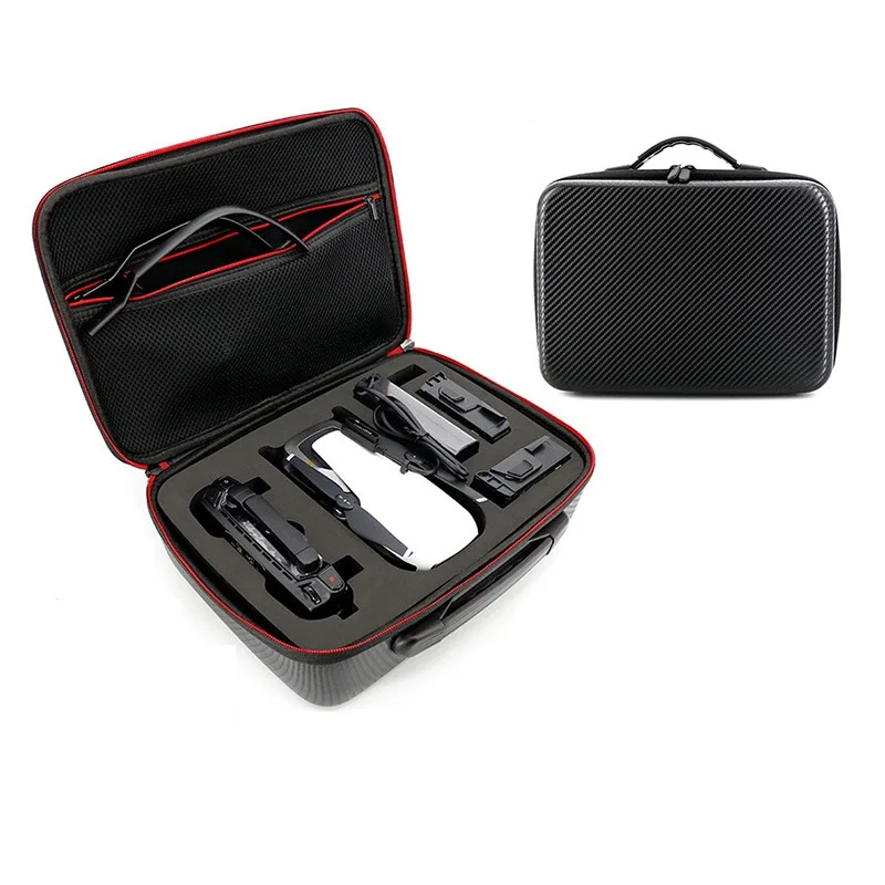Для DJI MAVIC Air Hardshell Наплечная водонепроницаемая сумка чехол переносная коробка для