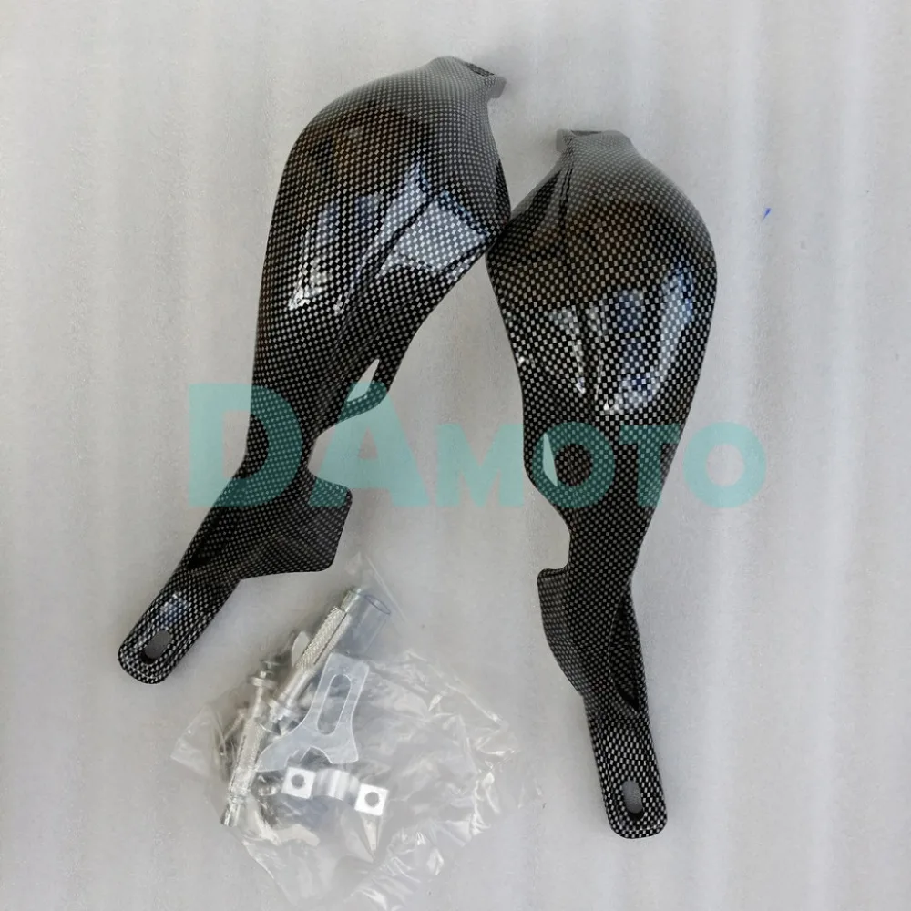 38 мм 51 Глушитель глушителя и 28 рукавицы пластиковый корпус рабочий обтекатель