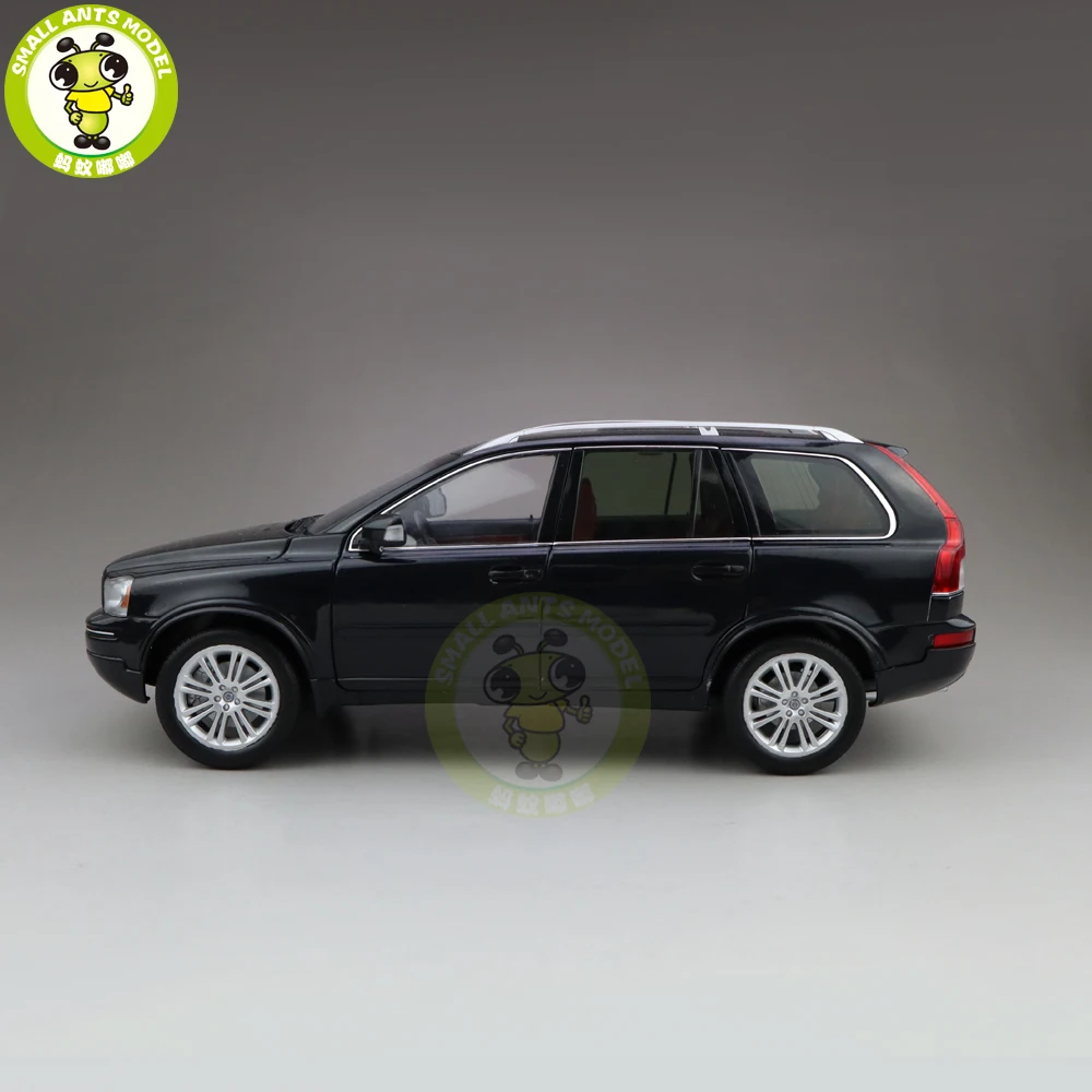 1/18 Volvo XC Classic SUV литая модель автомобиля SUV сумеречные бронзовые игрушки подарки