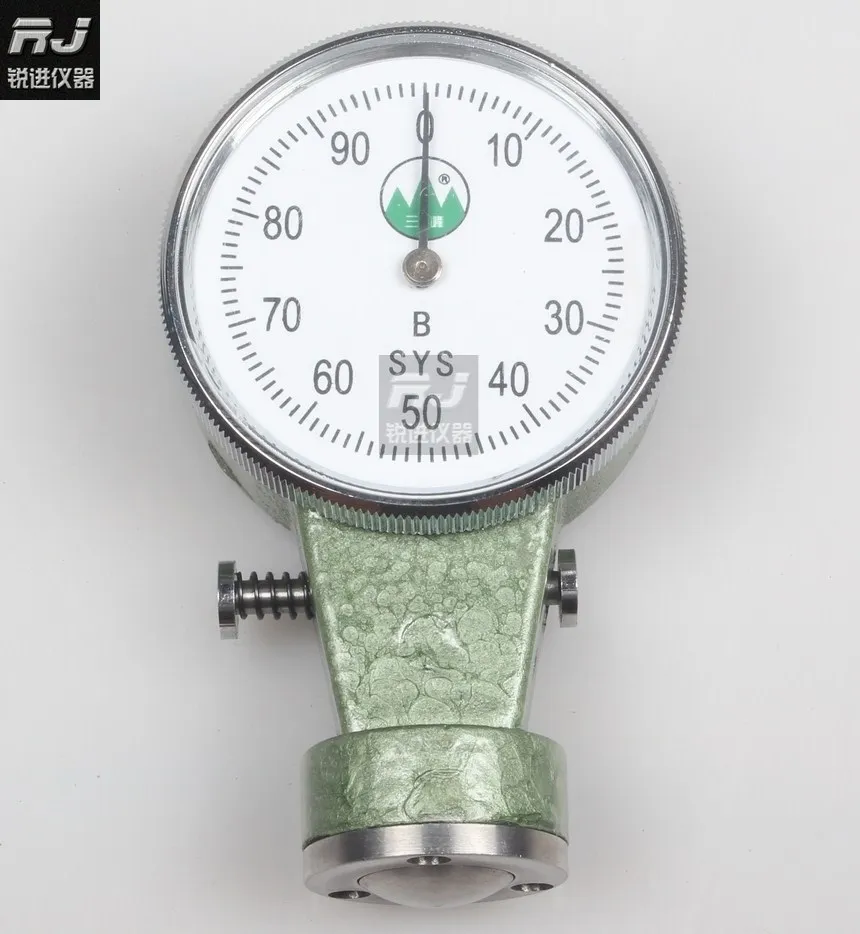 

(Wuxi three peak) surface hardness of SYS-B wet sand / sand surface hardness meter