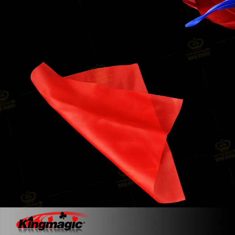 Маленький квадратный шелковый платок (15*15) Многоцелевой Шелковый Волшебный