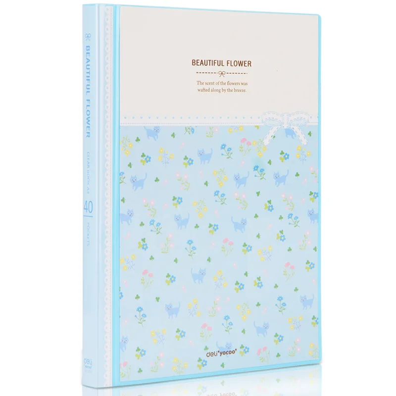 Папка для документов Coloffice A4 канцелярские принадлежности офиса ПП папка книг