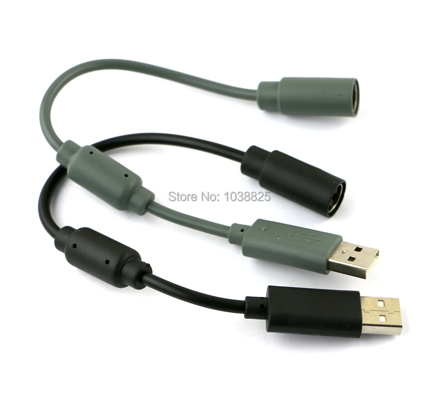 Кабельный адаптер usb кабель для разъемов шнур Xbox 360 проводной контроллер