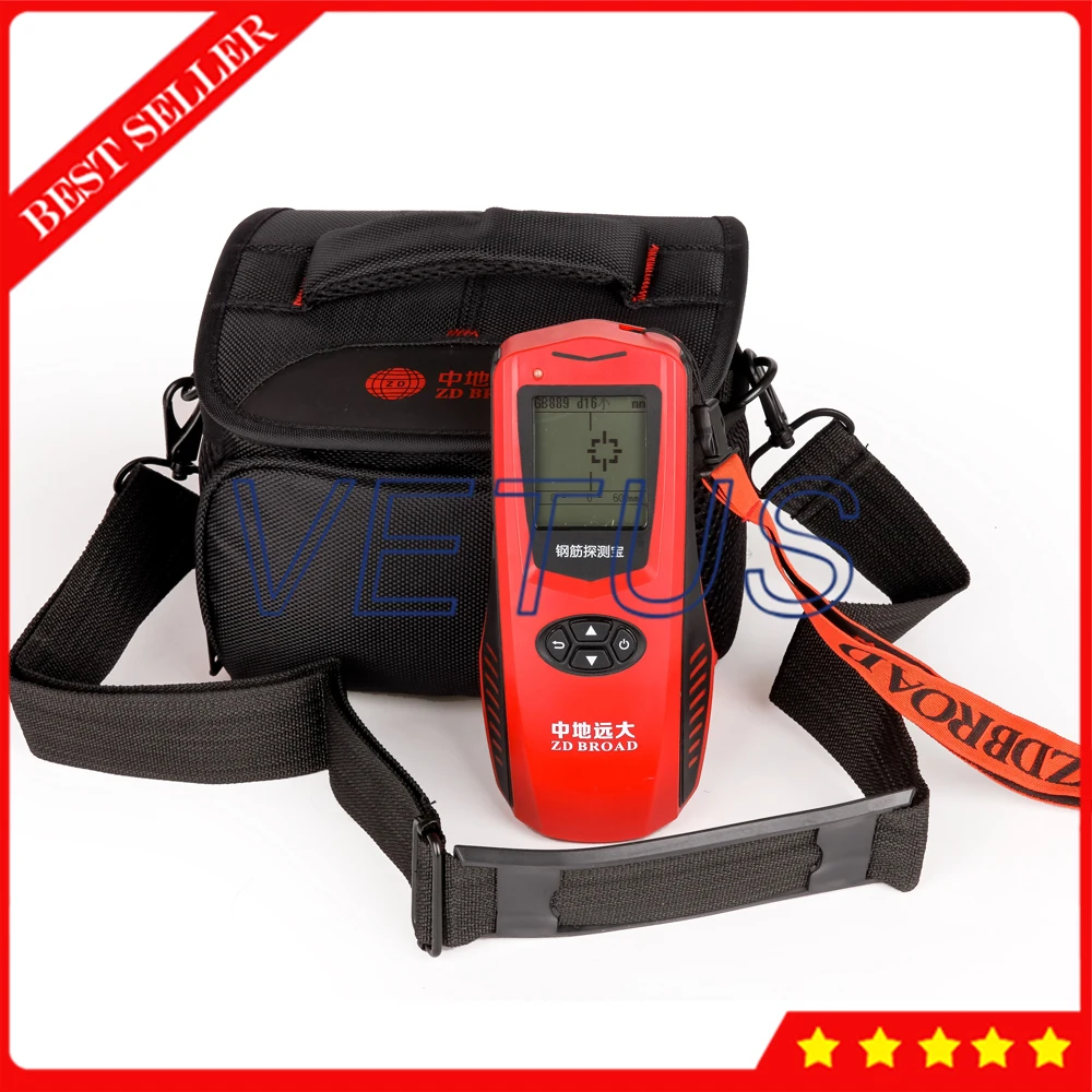Ручной арматурный датчик ZD322For армирования расположение распределения сталь бар
