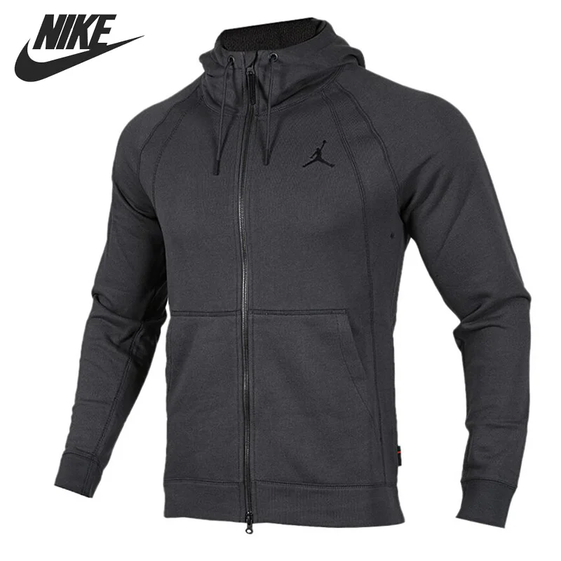 Мужская Флисовая куртка NIKE AS JSW WINGS FZ оригинальная спортивная с капюшоном Новое