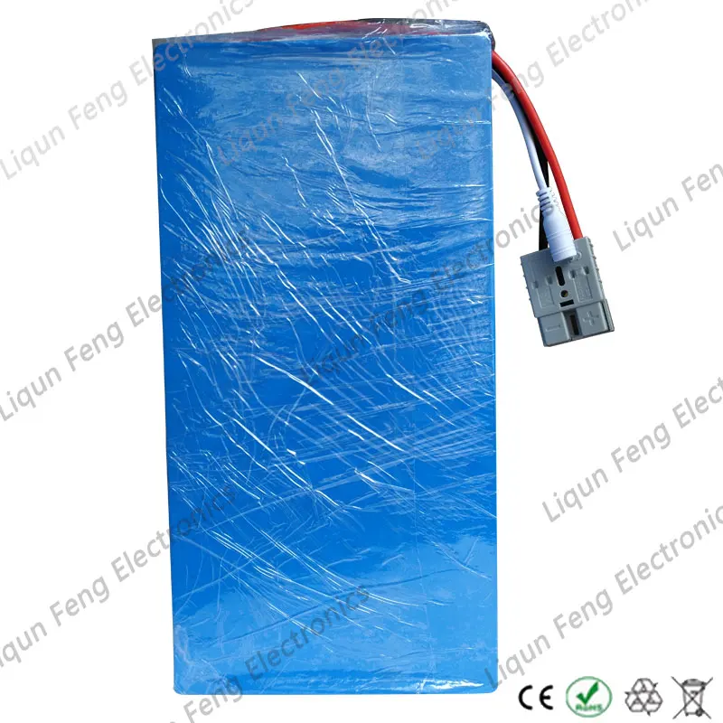72V 25AH литиевая аккумуляторная батарея 2000W 3000W аккумулятора электроскутера
