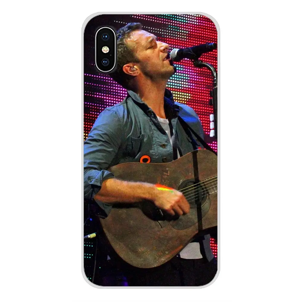 Для Huawei Mate Honor 4C 5C 5X6X7 7A 7C 8 9 10 8C 8X20 Lite Pro Аксессуары чехлы для телефонов Coldplay John