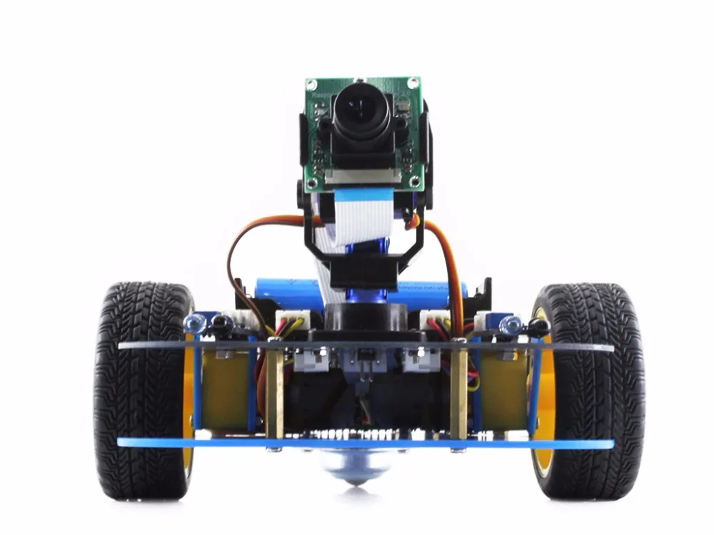

AlphaBot Mobile Robot Development Platform Chassis Board