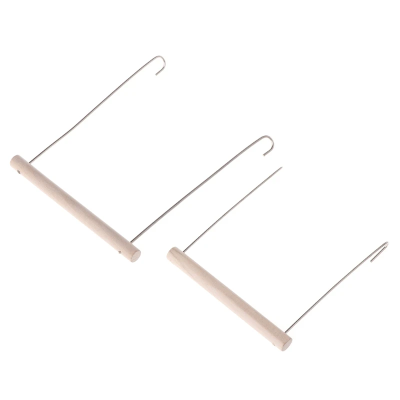 Золотой Натуральный Деревянный насест для птиц попугаев Подвесные качели для клетки подвесные игрушки подставка держатель - Цвет: Золотой
