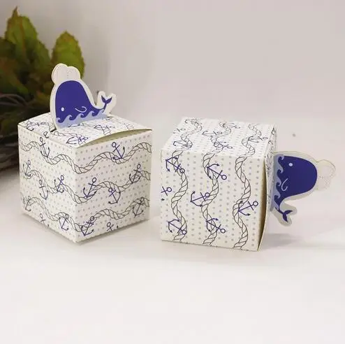 Candy Gift Boxes Fashion Boxes For Party Favor 100pcs