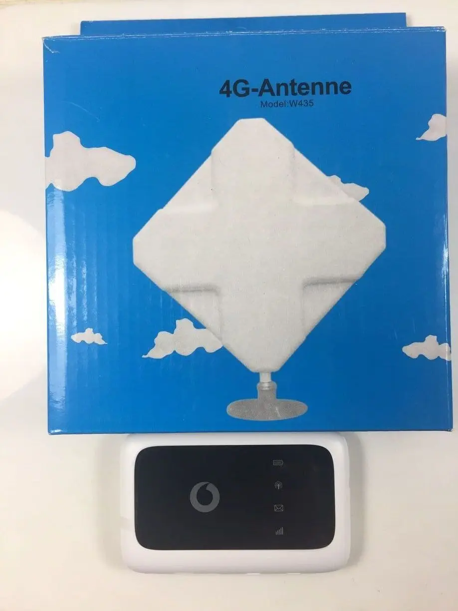 Разблокированный Vodafone R216+ 4G усилитель Сигнала Антенна Карманный Wifi маршрутизатор 4G LTE zte R216-Z беспроводной маршрутизатор
