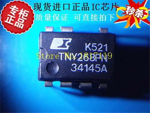 Free Shipping 10PCS/LOT TNY268P TNY268PN DIP-7 | Электронные компоненты и принадлежности
