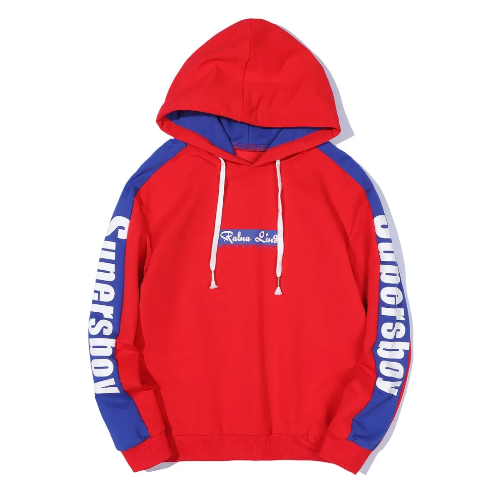 Толстовки Унисекс без рисунка в стиле хип хоп осень 2018 новая уличная одежда