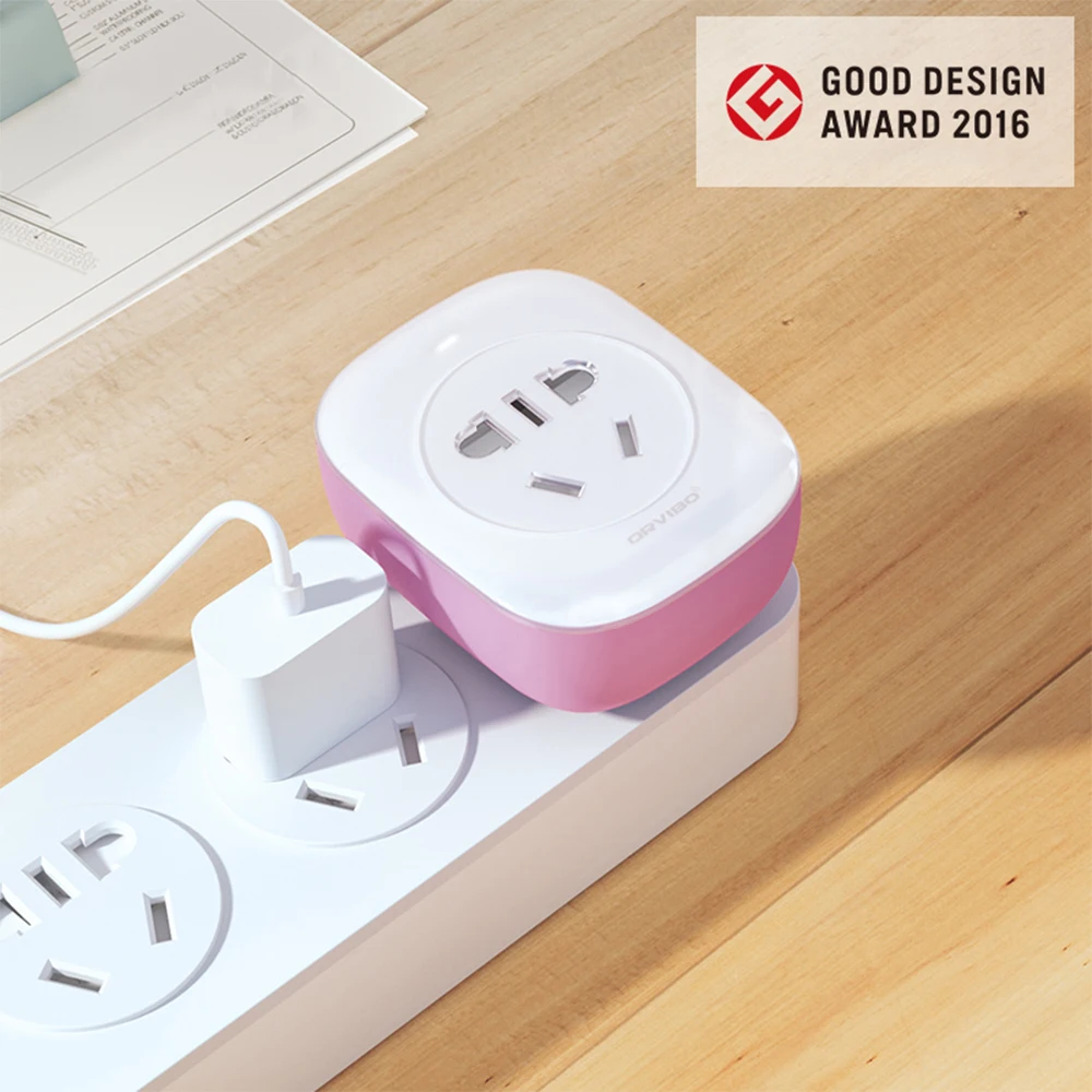 Оригинальный Orvibo S30 умная розетка WiFi удаленного Управление сроки переключатель