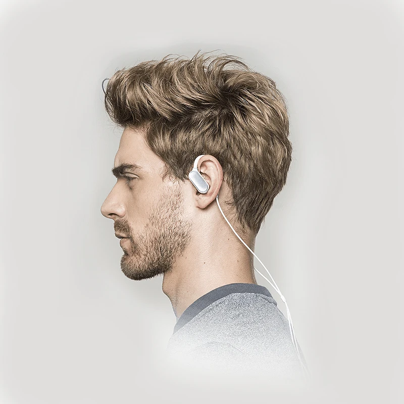 Оригинальные Xiaomi mi Bluetooth наушники с c Спортивные Беспроводные 4 1