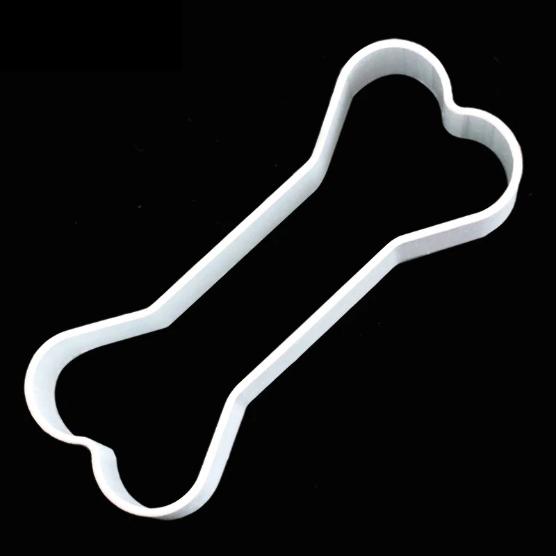 Форма для костей алюминиевая форма украшение торта резак печенья выпечки