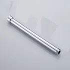 Аксессуар для ванной комнаты, полированная хромированная латунь, удлинительная трубка 320 мм, набор стержней для смесителя для душа (соединение G34 