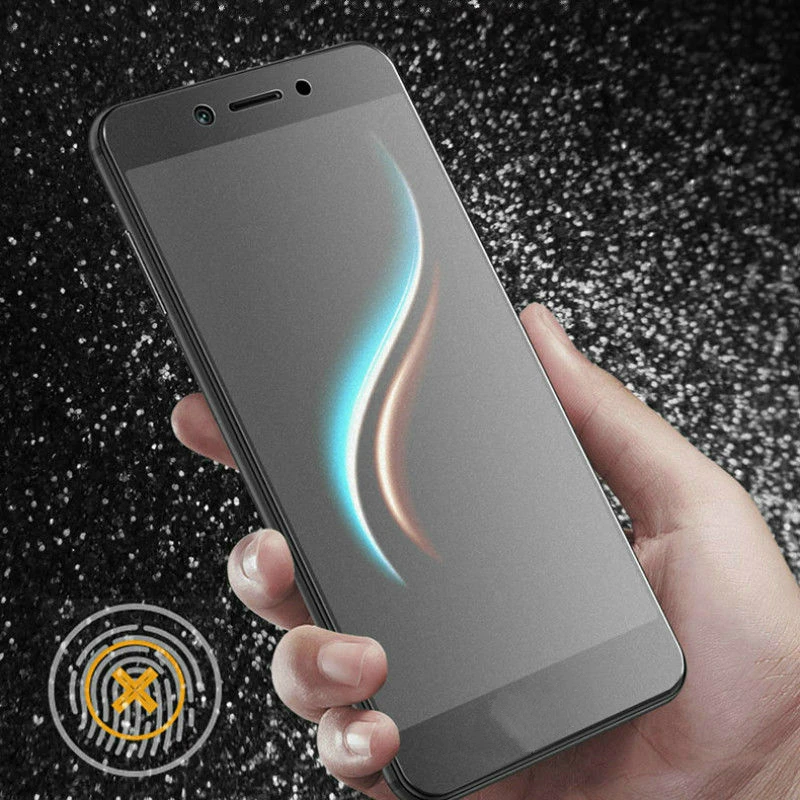 Оригинальное 2.5D матовое закаленное стекло для OPPO R15 Pro R15Pro Dream Edition Антибликовая