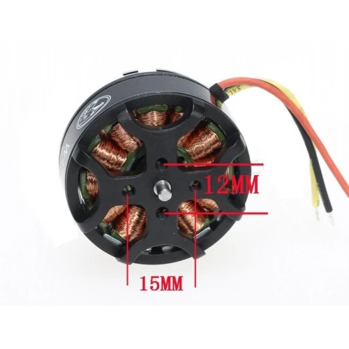 

HLY W4822 KV 390 570 690 multi rotor copter brushless motor