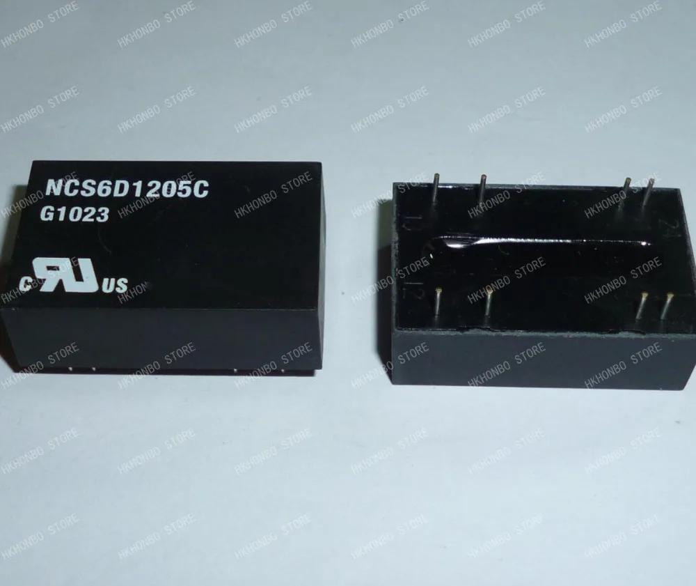 Новый DIP NCS6D1205C NCS6D1212C NCS6D1215C NCS6D2412C NCS6D4812C NCS6D4815C | Строительство и ремонт