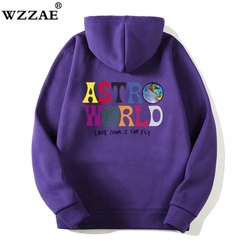 Трэвисс Скотт ASTROWORLD WISH YOU WAS HERE толстовки модные буквы ASTROWORLD Толстовка уличная Мужская Женская пуловер Толстовка